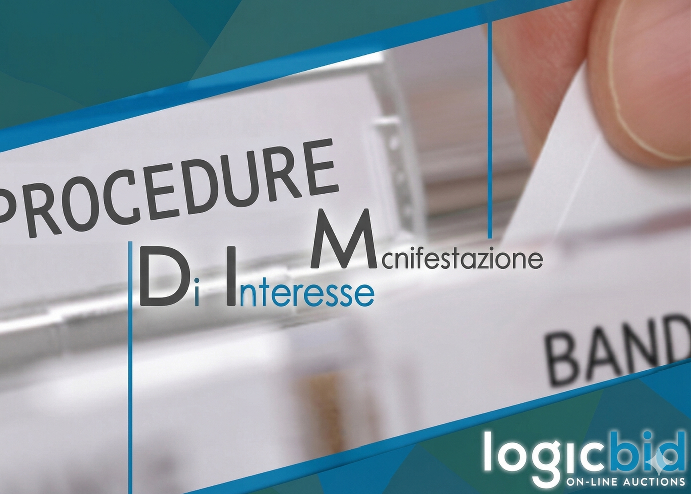 Tipologia di vendita Manifestazione d'interesse