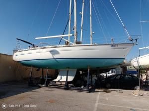 IMBARCAZIONE(807)A VELA BAVARIA 42 ANNO 2000 (Liquidazione Privata)