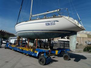 IMBARCAZIONE(3512)A VELA BAVARIA 47 ANNO 2002 (Liquidazione Privata)