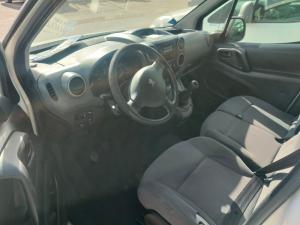 PEUTEOT PARTNER TG EZ...WH (Liquidazione Privata)