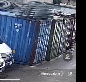 CONTAINER 20 PIEDI USO DEPOSITO (Fallimenti)