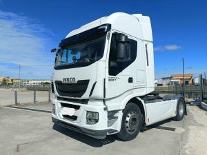 IVECO STRALIS 500 AUTOMATICO / RETARDER / REVISIONATO (Liquidazione Privata)