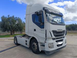 IVECO STRALIS 500 AUTOMATICO/RETARDER / REVISIONATO (Liquidazione Privata)