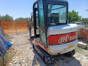 MINI ESCAVATORE BOBCAT 328 D (Liquidazione Privata)