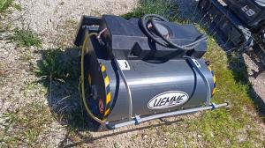 SPAZZATRICE PER MINIPALA UEMME (Liquidazione Privata)