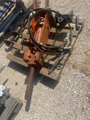 MARTELLO DEMOLITORE 160 KG (Liquidazione Privata)