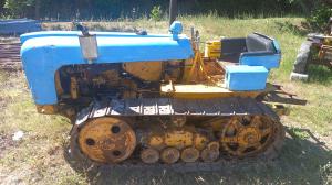 TRATTORE CINGOLATO LANDINI 4000 (Liquidazione Privata)