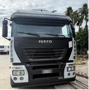 AUTOCARRO IVECO STRALIS 480 DF 117 DH (Liquidazione Giudiziale CCI)