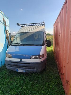FURGONE FIAT DUCATO (Liquidazione Giudiziale CCI)