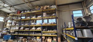 SCAFFALATURA INDUSTRIALE (Liquidazione Giudiziale CCI)