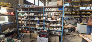 SCAFFALE A RIPIANI (Liquidazione Giudiziale CCI)