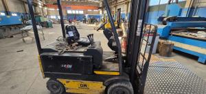 CARRELLO ELEVATORE (Liquidazione Giudiziale CCI)