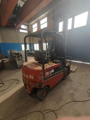 CARRELLO ELEVATORE (Liquidazione Giudiziale CCI)