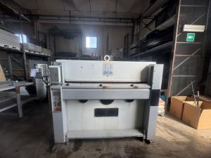 TRANCIA A PIANO BATTENTE MARCA ATOM MOD. 300 MTH (Liquidazione Giudiziale CCI)