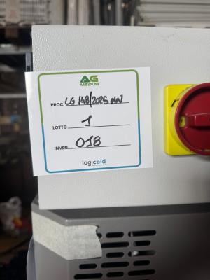 TERMOSTIRATRICE MARCA STEMA MOD. TC 128 (Liquidazione Giudiziale CCI)