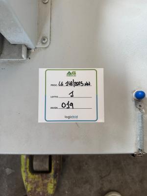 TERMOPRESSA MARCA COMEL MOD. PLT 1250 (Liquidazione Giudiziale CCI)