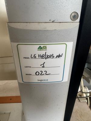 MACCHINA PER CUCIRE DURKOP ADLER MOD. 0267 CON BANCO E LAMPADA (Liquidazione Giudiziale CCI)
