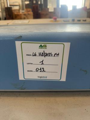 ADESIVATRICE INDUSTRIALE MARCA OSHIMA MOD. OP 450 GS (Liquidazione Giudiziale CCI)
