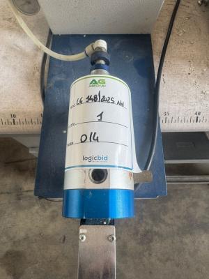 PROFILATRICE MARCA BAF 902 A (Liquidazione Giudiziale CCI)