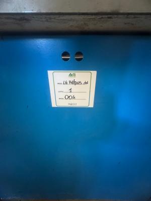 MACCHINA PER PELLI (Liquidazione Giudiziale CCI)