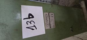 LEVIGATRICE SMERIGLIATRICE (Liquidazione Giudiziale CCI)