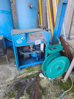 COMPRESSORE (Liquidazione Giudiziale CCI)