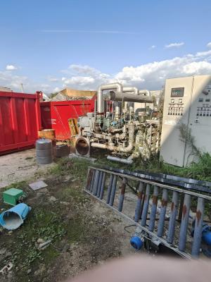 MOTORI/MACCHINARI/SERBATOI IN FERRO (Liquidazione Giudiziale CCI)