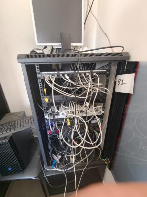 MOBILE RACK (Liquidazione Giudiziale CCI)