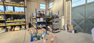 SCAFFALE INDUSTRIALE (Liquidazione Giudiziale CCI)