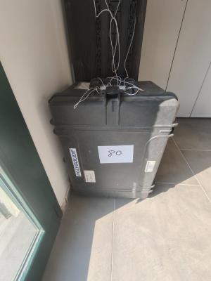VALIGIA CONTENITORE ACCESSORI TECNICI (Liquidazione Giudiziale CCI)