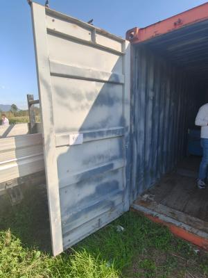 CONTAINER IN FERRO (Liquidazione Giudiziale CCI)