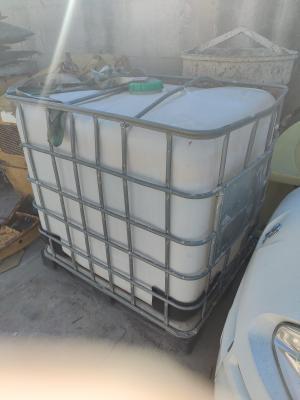 SERBATOIO ACQUA PLASTICA (Fallimenti)