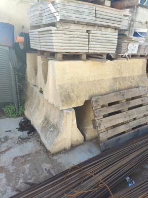 MATTONELLE IN CEMENTO DA CANTIERE (Fallimenti)