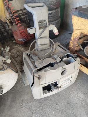 IDROPULITRICE NON FUNZIONANTE (Fallimenti)