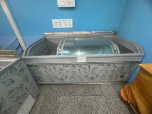 BANCO CONGELATORE AHT (Liquidazione Giudiziale CCI)