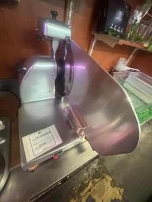 AFFETTATRICE (Liquidazione Giudiziale CCI)