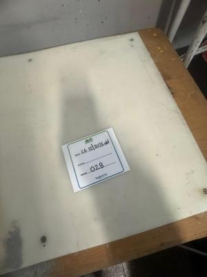 BANCHI DA LAVORO IN LEGNO (Liquidazione Giudiziale CCI)