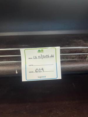 ESPOSITORI IN LEGNO SCURO A 6 RIPIANI (Liquidazione Giudiziale CCI)
