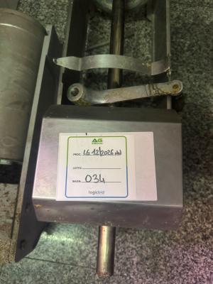 ATTREZZATURA PER ALIMENTI PER MACELLERIA (Liquidazione Giudiziale CCI)