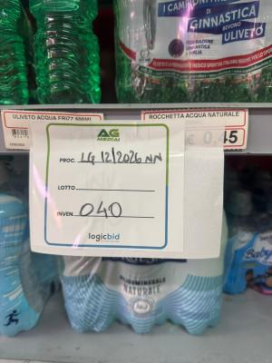 ESPOSITORE IN FERRO COCACOLA CON 4 RIPIANI (Liquidazione Giudiziale CCI)