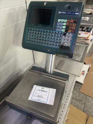 BILANCIA ELETTRONICA (Liquidazione Giudiziale CCI)