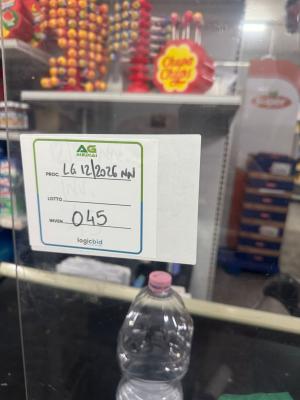 BANCO CASSA CON LETTORE CODICE A BARRE (Liquidazione Giudiziale CCI)