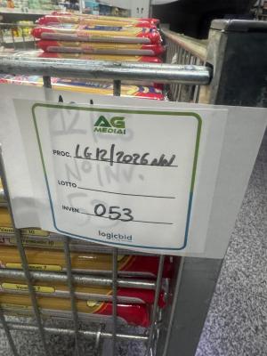 CESTA IN FERRO (Liquidazione Giudiziale CCI)