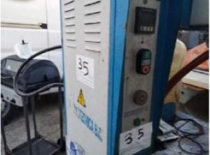 SOFFIONE DI MARCA ELETTROTECNICA BC (Fallimenti)