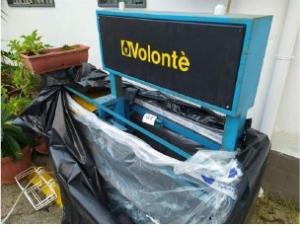 MANOVIA DI MARCA VOLONTE (Fallimenti)