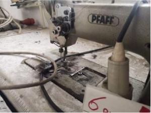 MACCHINA PER CUCIRE DI MARCA PFAFF (Fallimenti)