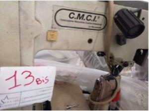MACCHINA DA CUCIRE DI MARCA CMCI (Fallimenti)