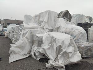 RIMANENZE DI MAGAZZINO / TUBAZIONI IN PVC E POLIETILENE ()