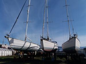 IMBARCAZIONI A VELA (Liquidazione Privata)