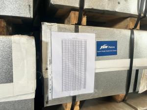 LOTTO 1 BANDA STAGNATA SPESS. 0,15MM (924X912) (Liquidazione Giudiziale CCI)